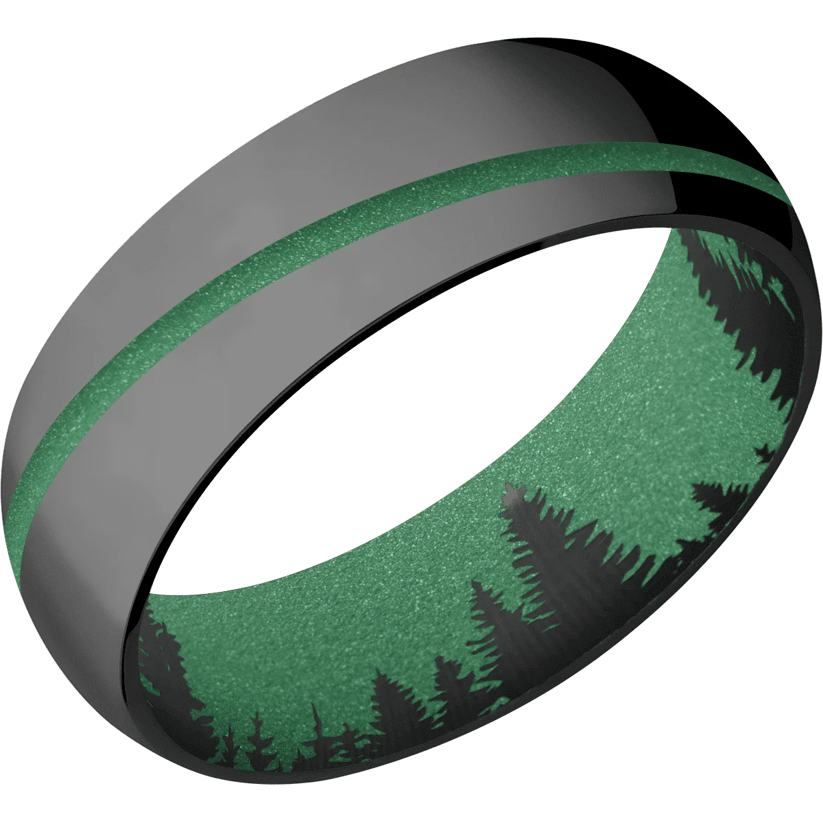 Zirconium + Polish Finish + Squatch - Image 2