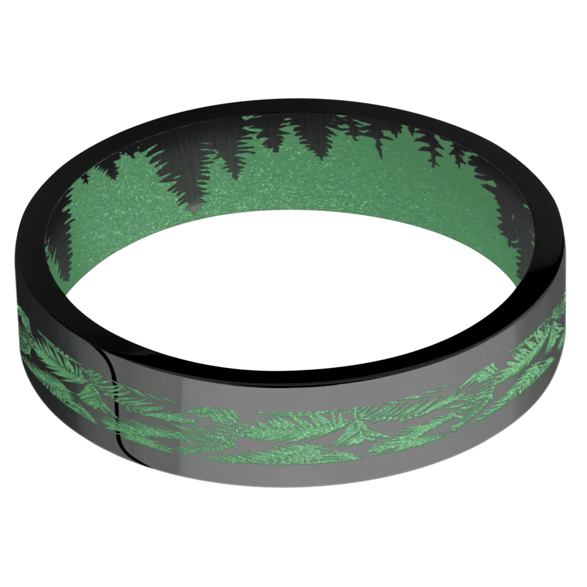 Zirconium + Polish Finish + Squatch - Image 3