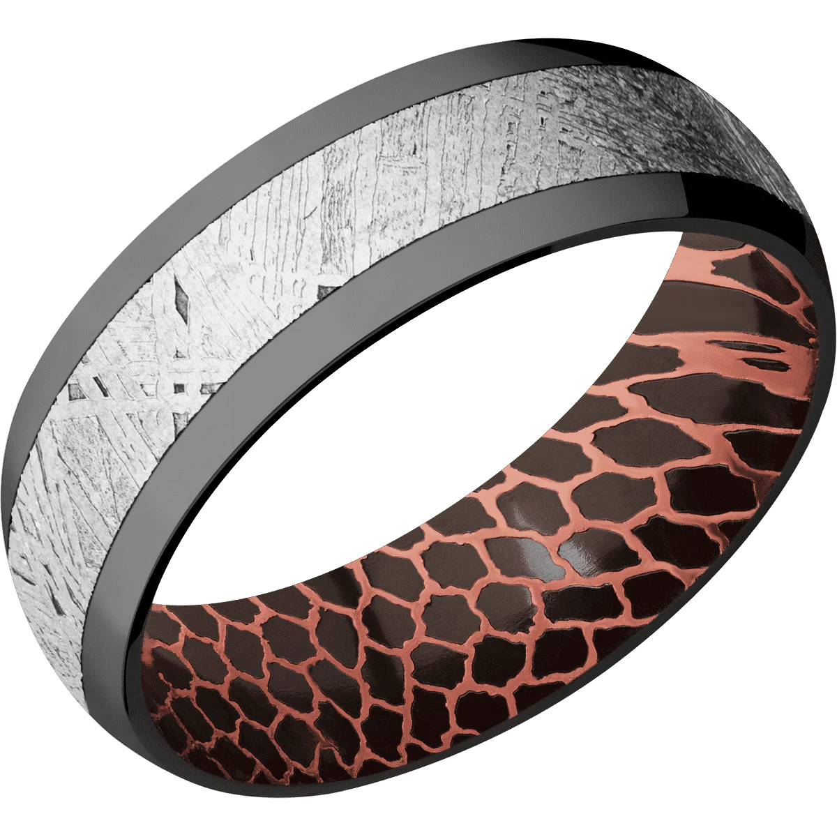 Zirconium + Polish Finish + Superconductor Noir - Image 2