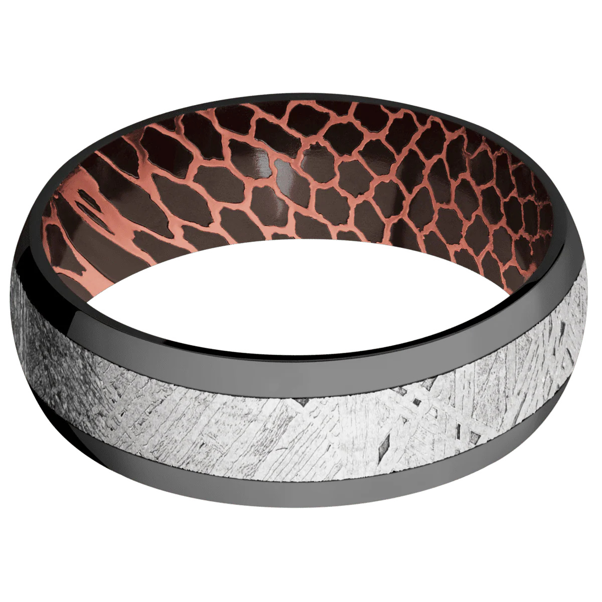 Zirconium + Polish Finish + Superconductor Noir - Image 3