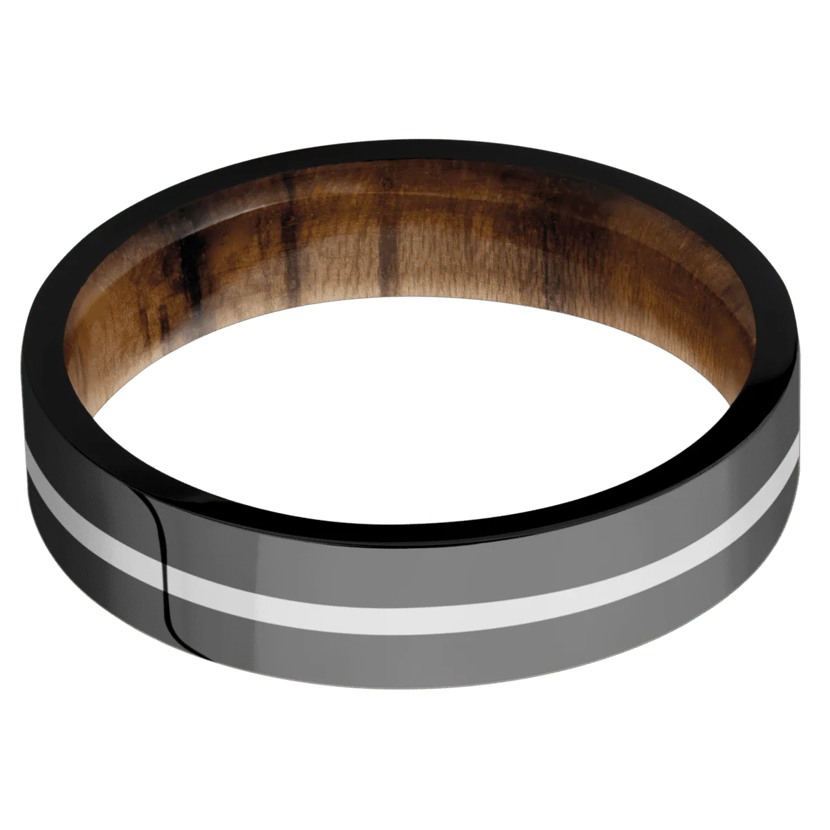 Zirconium + Polish Finish + Teak - Image 3