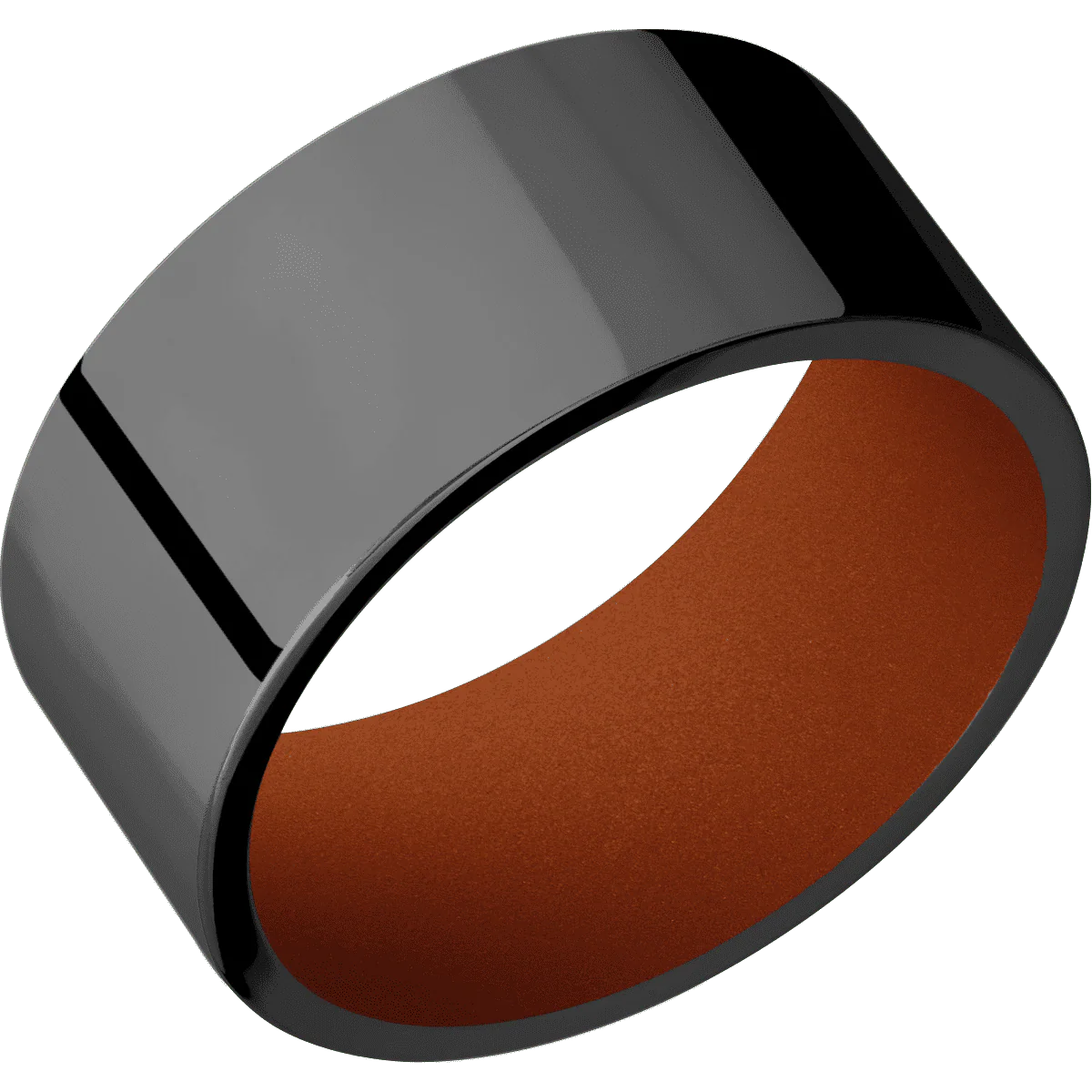 Zirconium + Polish Finish + Tequila Sunrise - Image 2