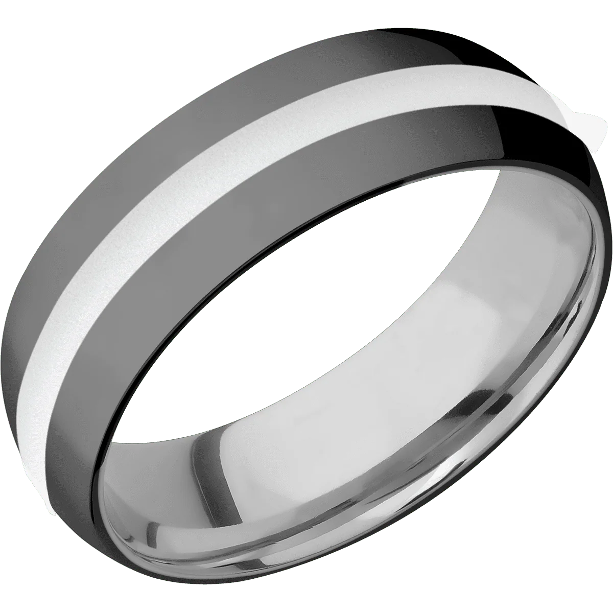 Zirconium + Polish Finish + Titanium - Image 2