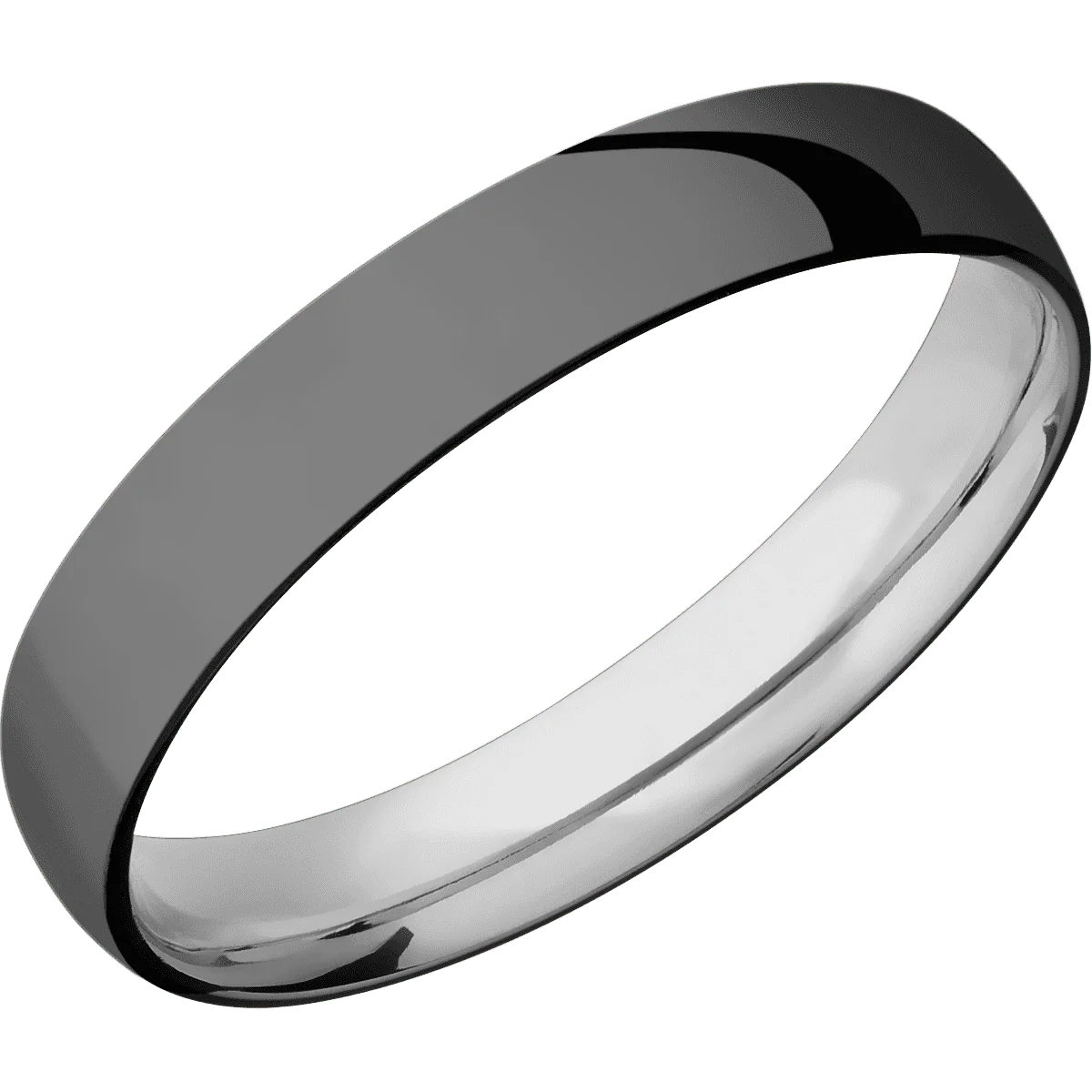 Zirconium + Polish Finish + Titanium - Image 2