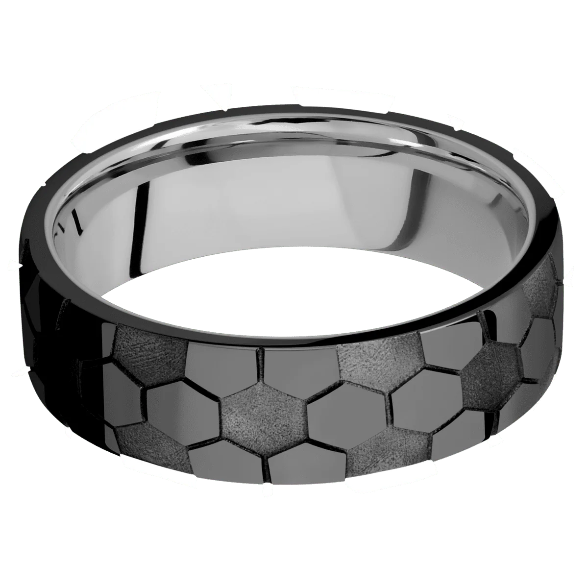 Zirconium + Polish Finish + Titanium - Image 3