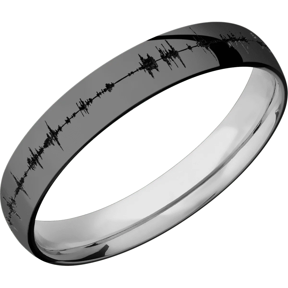 Zirconium + Polish Finish + Titanium - Image 2