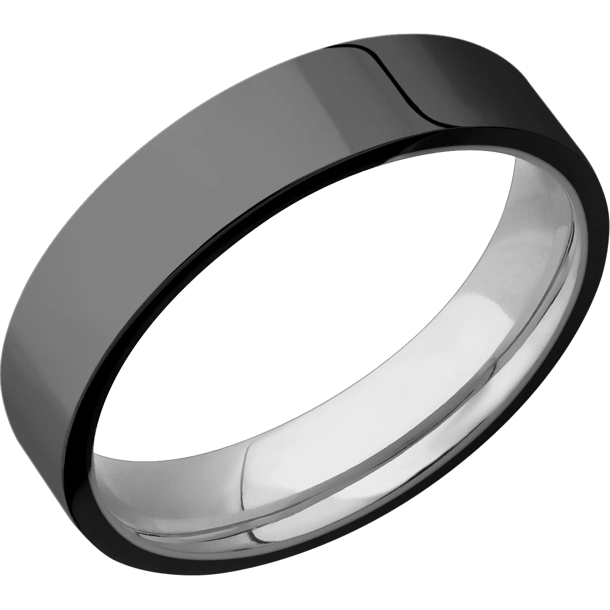 Zirconium + Polish Finish + Titanium - Image 2