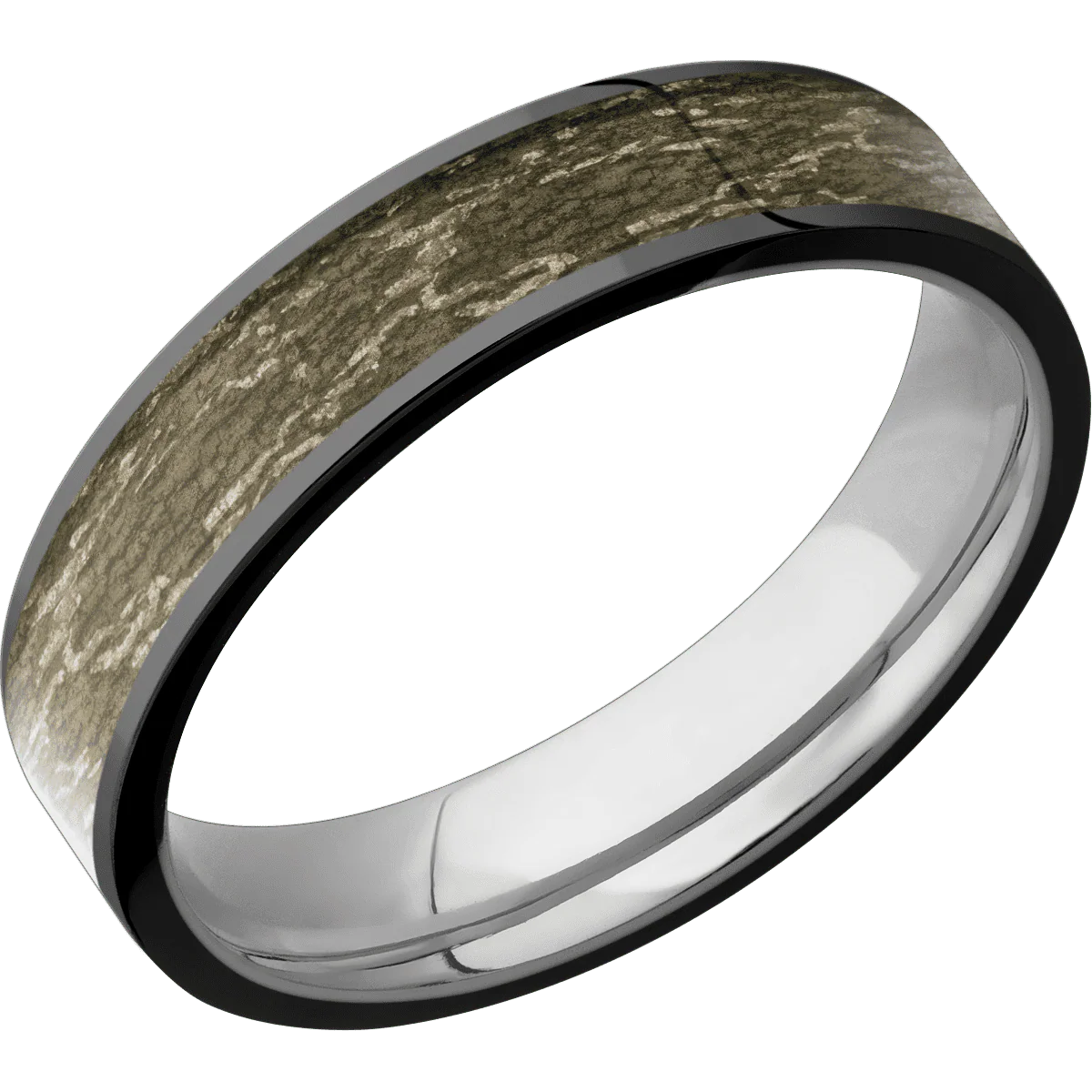 Zirconium + Polish Finish + Titanium - Image 2