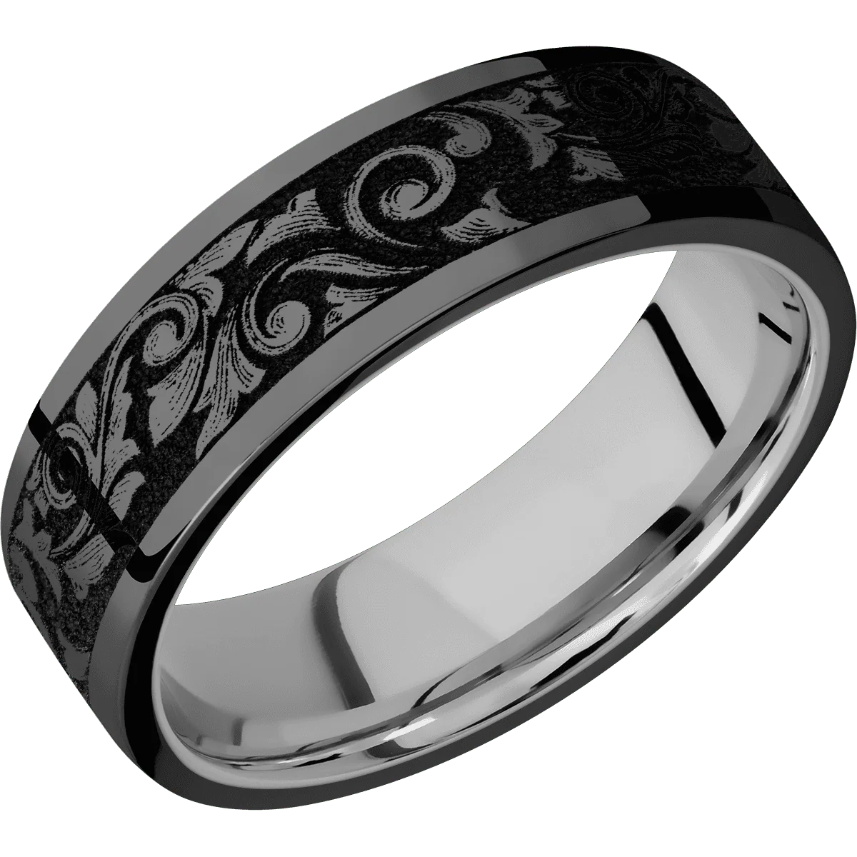 Zirconium + Polish Finish + Titanium - Image 2