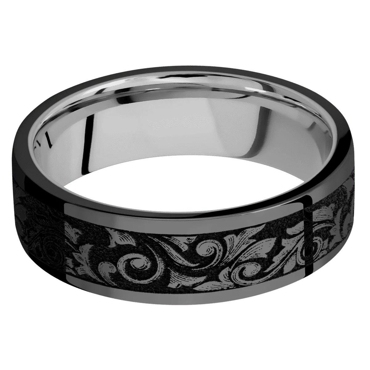 Zirconium + Polish Finish + Titanium - Image 3