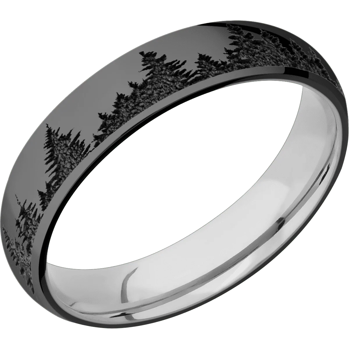 Zirconium + Polish Finish + Titanium - Image 2