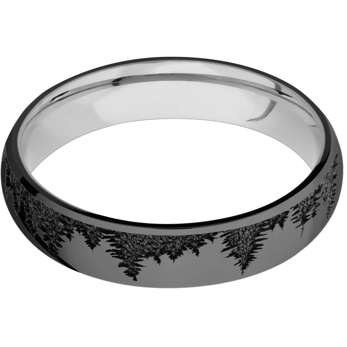 Zirconium + Polish Finish + Titanium - Image 3