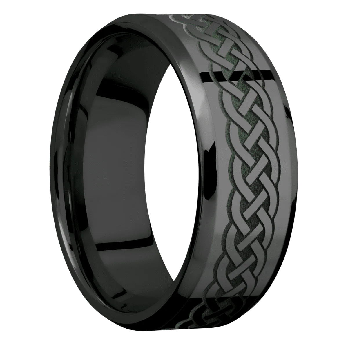 Zirconium + Polish , Polish Finish