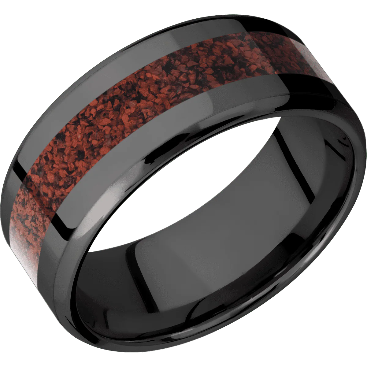 Zirconium + Polish , Polish Finish - Image 2