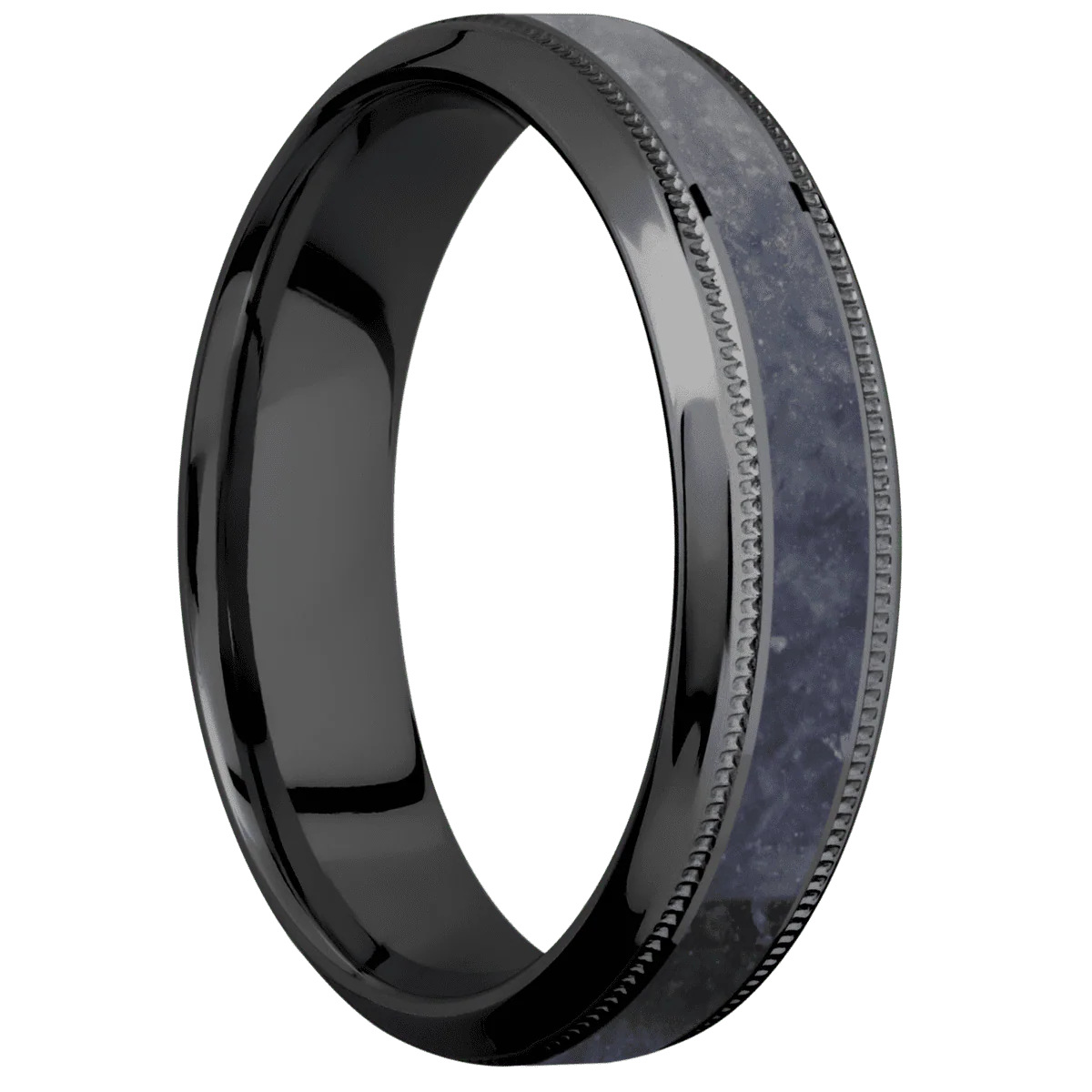 Zirconium + Polish , Polish Finish