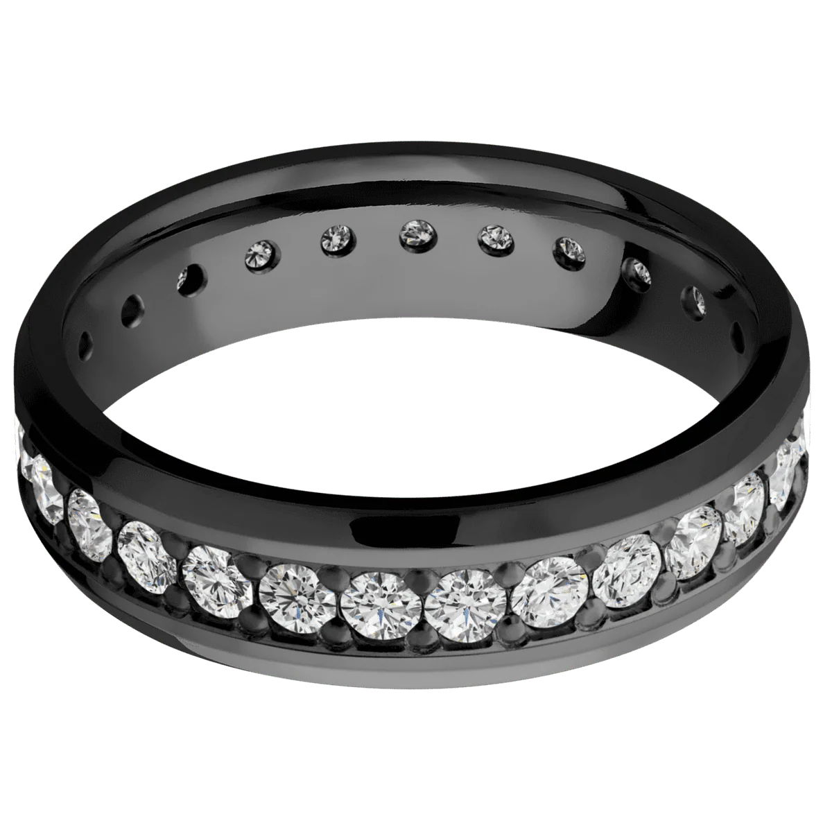 Zirconium + Polish , Polish Finish - Image 3