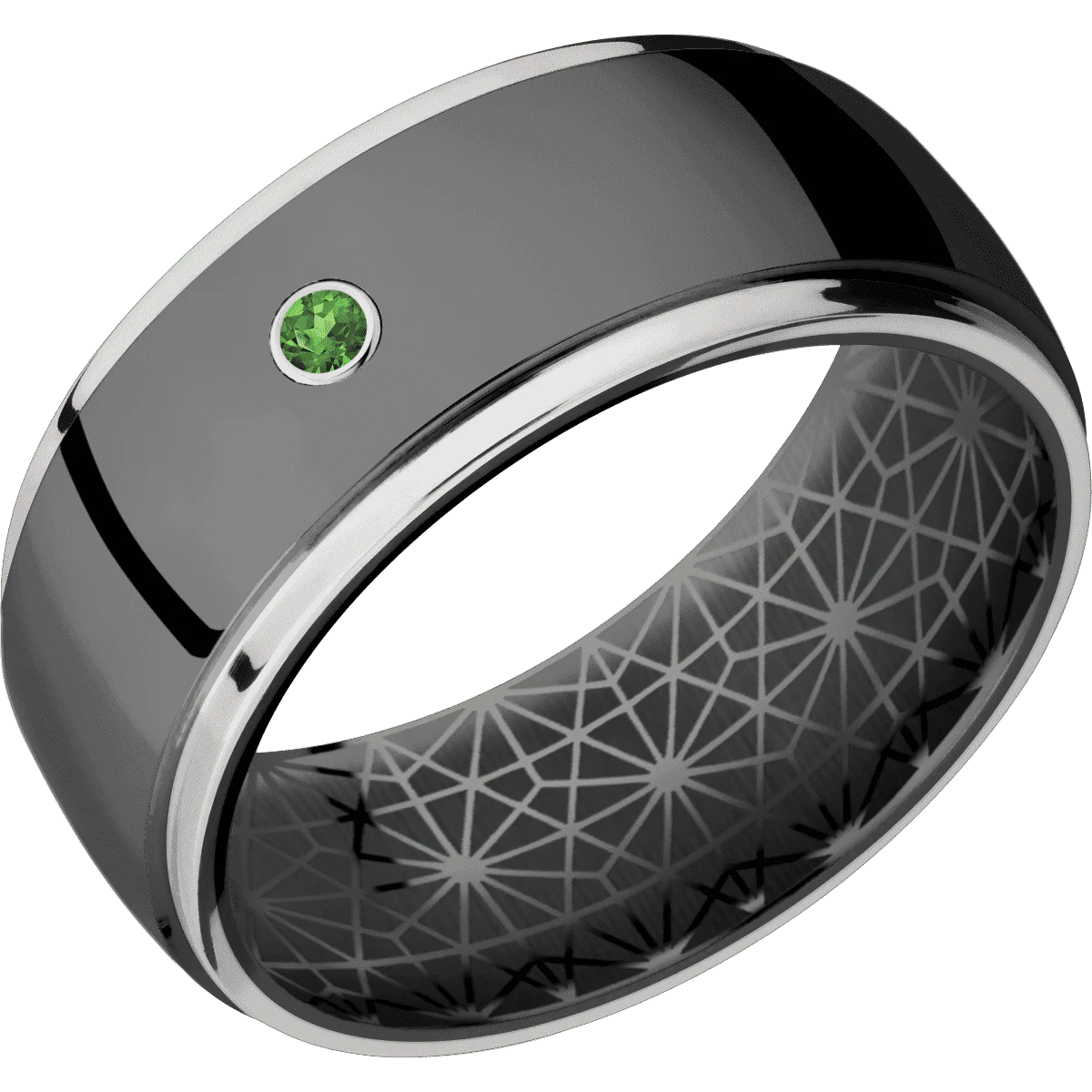 Zirconium + Polish , Polish Finish - Image 2