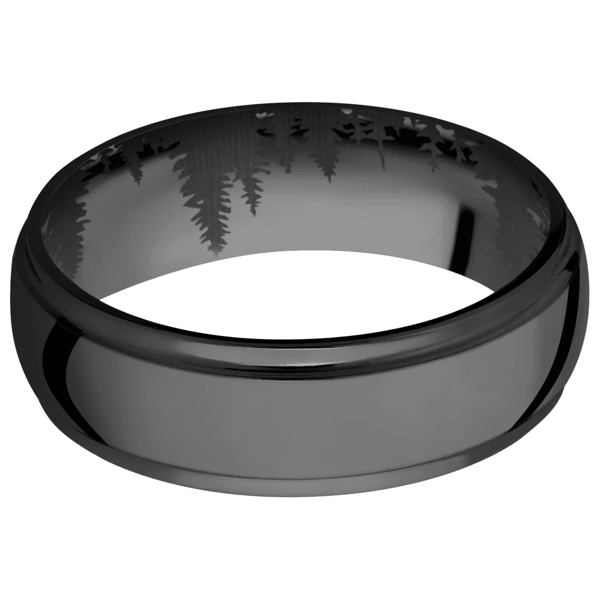 Zirconium + Polish , Polish Finish - Image 3