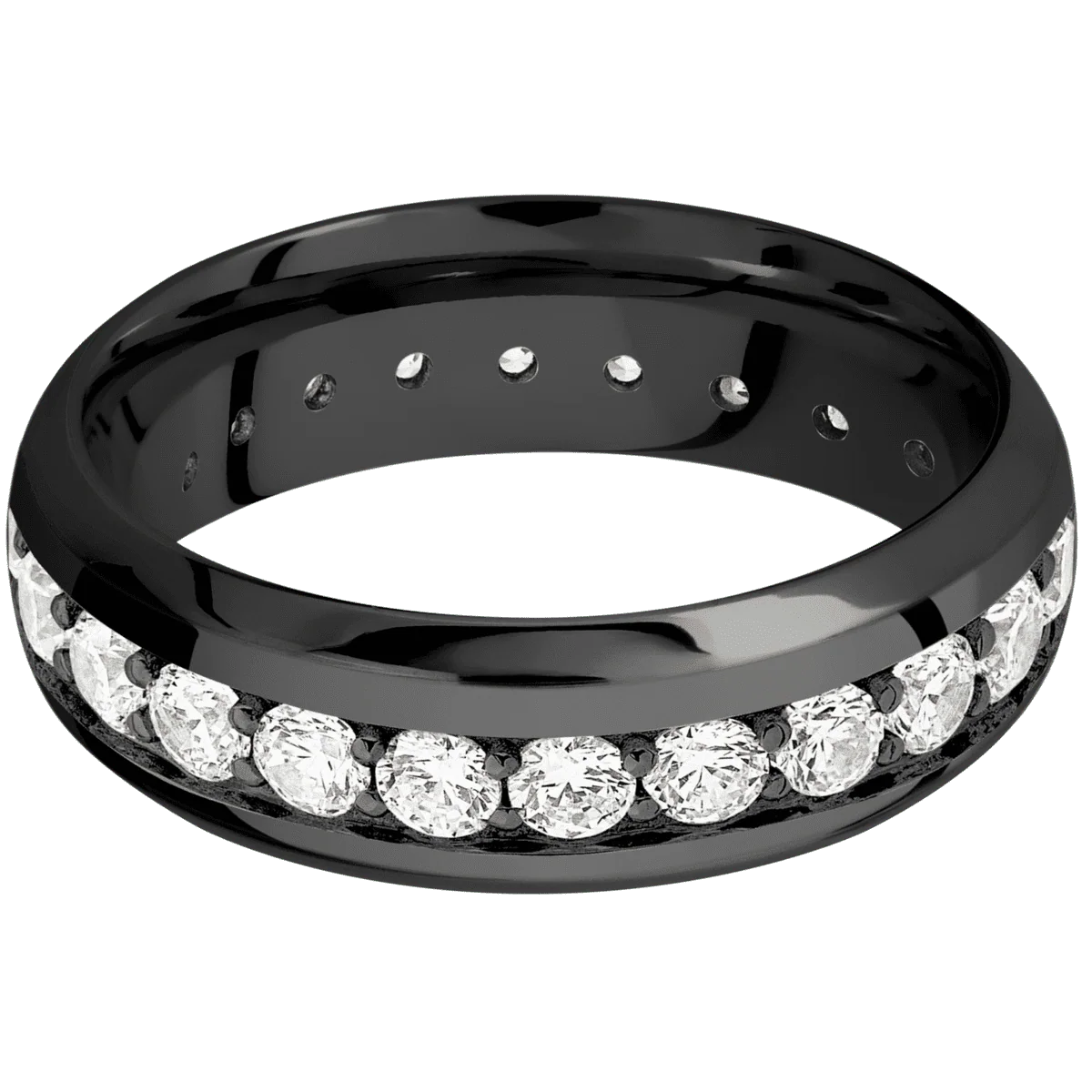 Zirconium + Polish , Polish Finish - Image 3