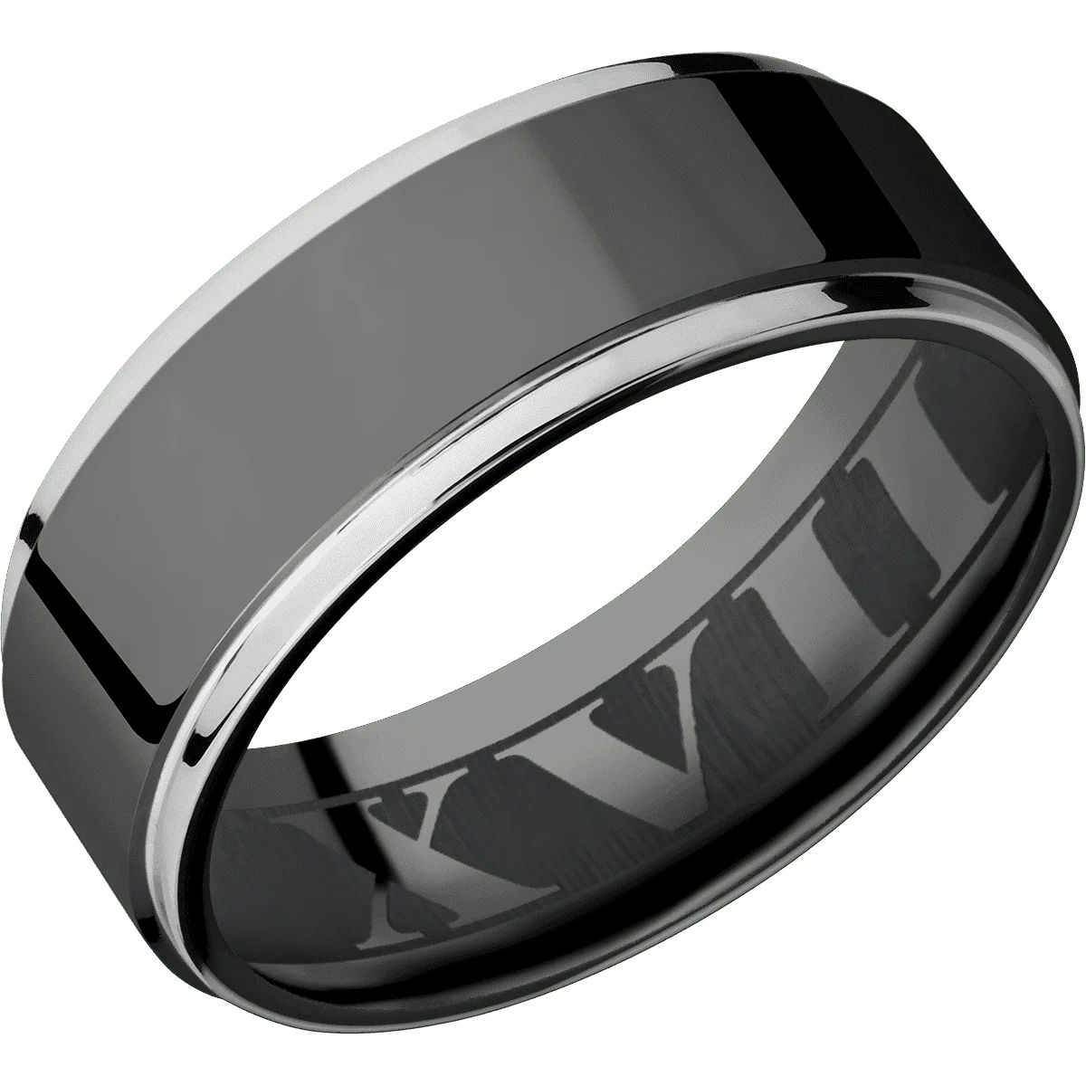 Zirconium + Polish , Polish Finish - Image 2