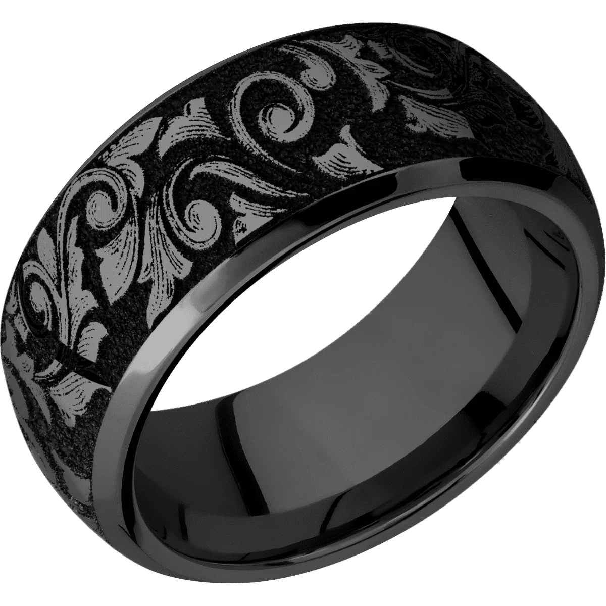 Zirconium + Polish , Polish Finish - Image 2