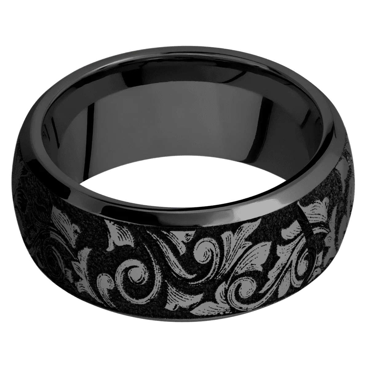 Zirconium + Polish , Polish Finish - Image 3