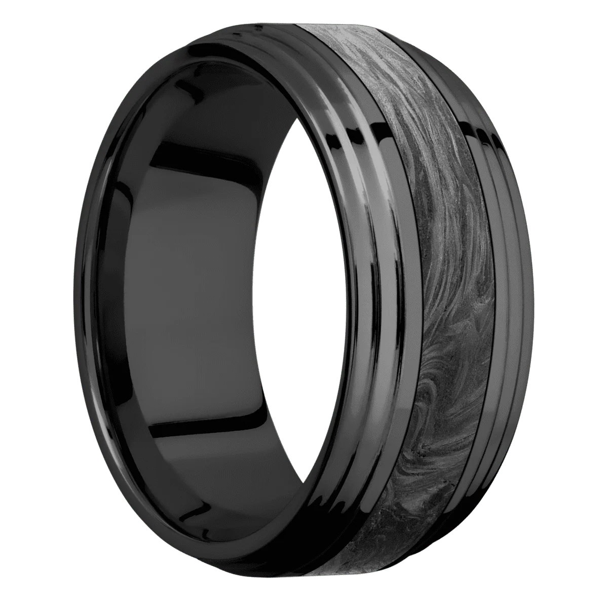 Zirconium + Polish , Polish Finish