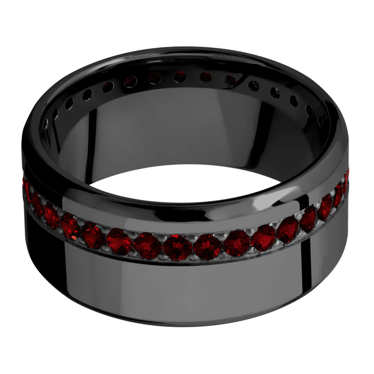 Zirconium + Polish , Polish Finish - Image 3