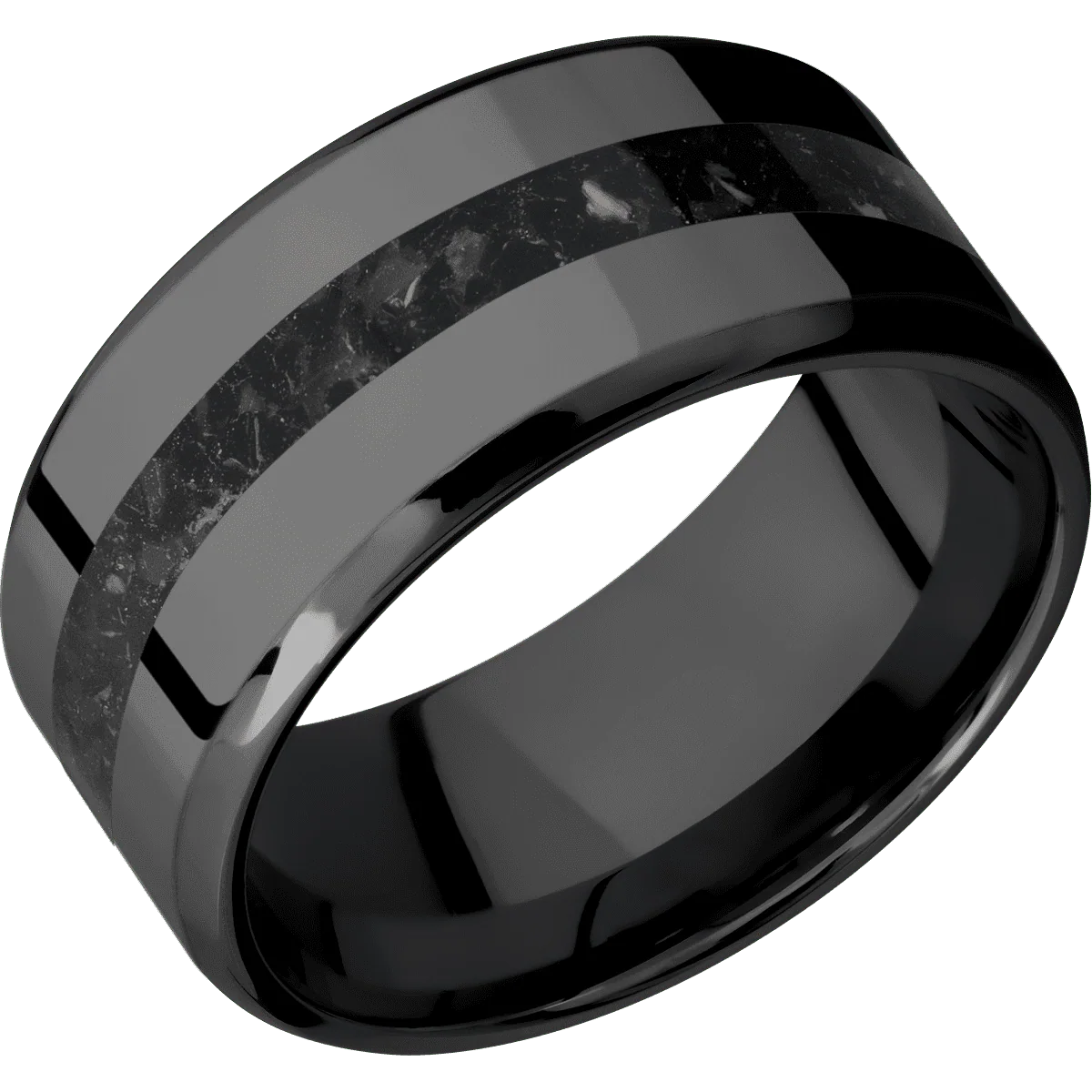 Zirconium + Polish , Polish Finish - Image 2