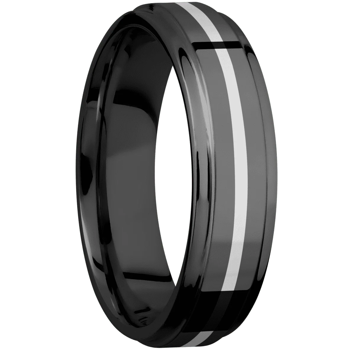 Zirconium + Polish , Polish Finish