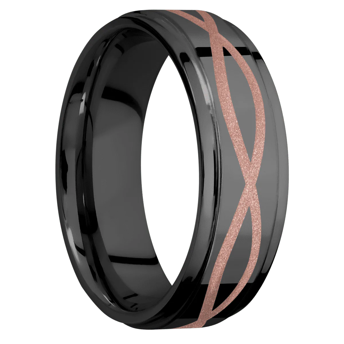 Zirconium + Polish , Polish Finish