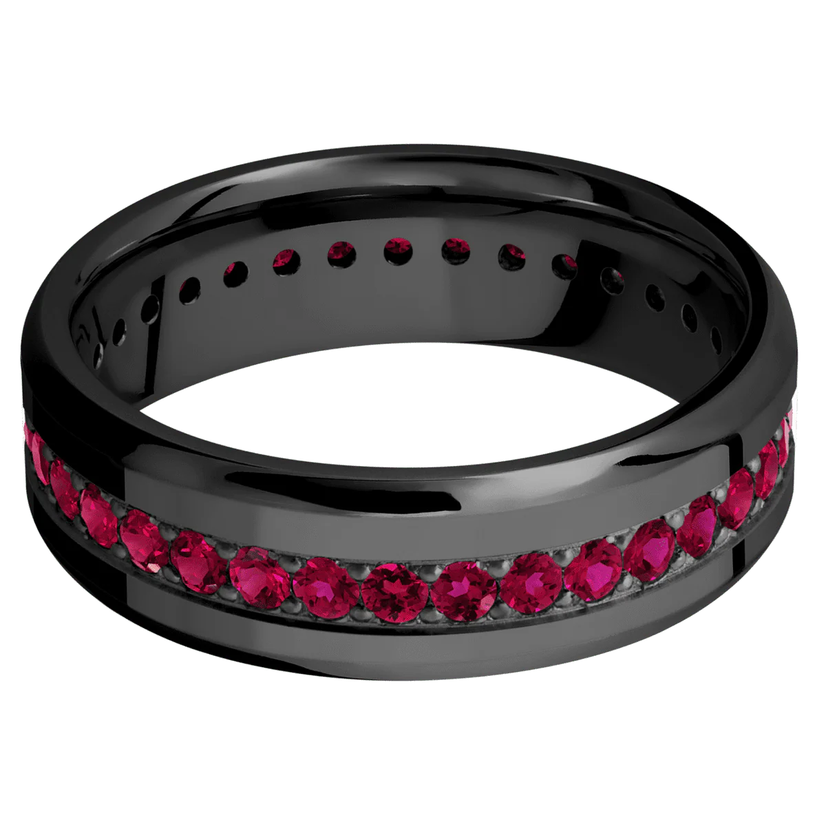 Zirconium + Polish , Polish Finish - Image 3
