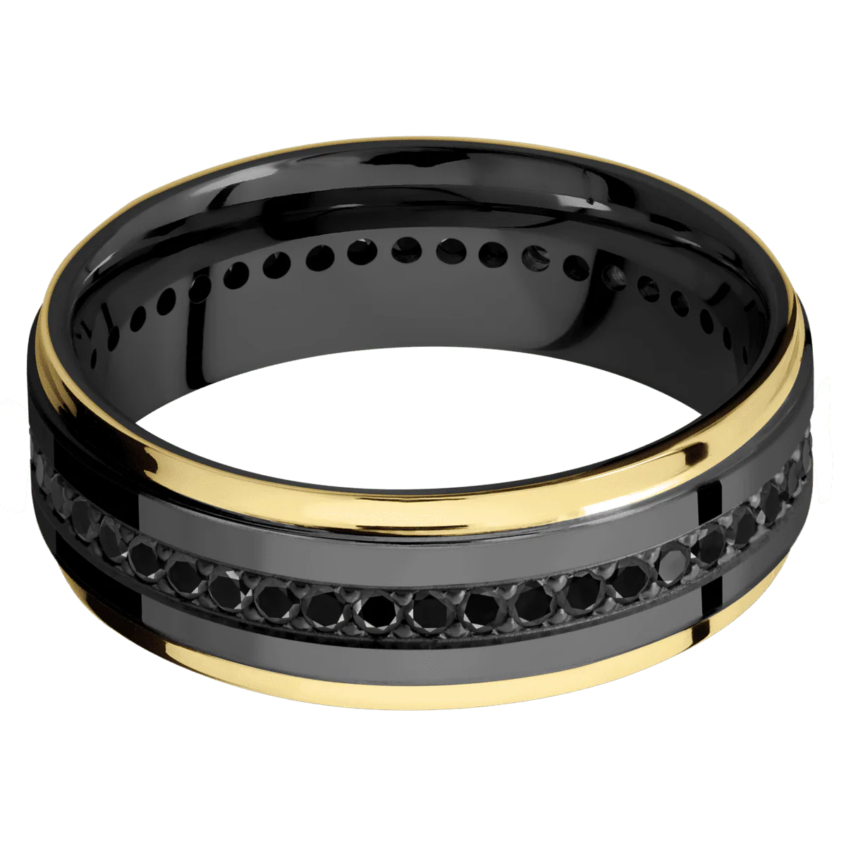 Zirconium + Polish , Polish Finish - Image 3