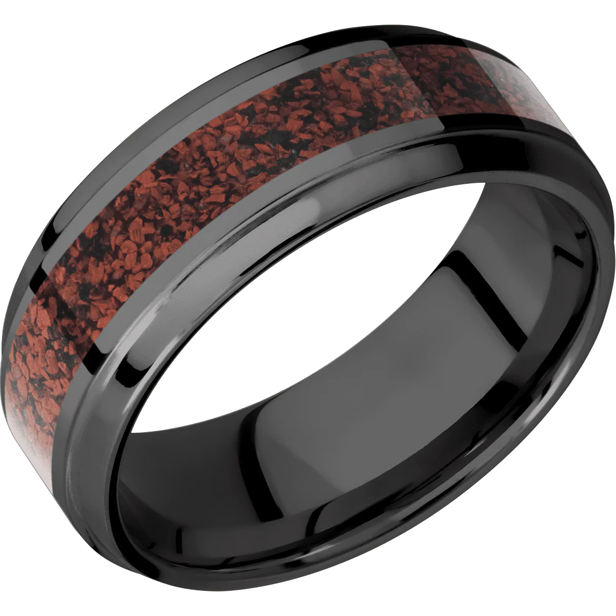 Zirconium + Polish , Polish Finish - Image 2
