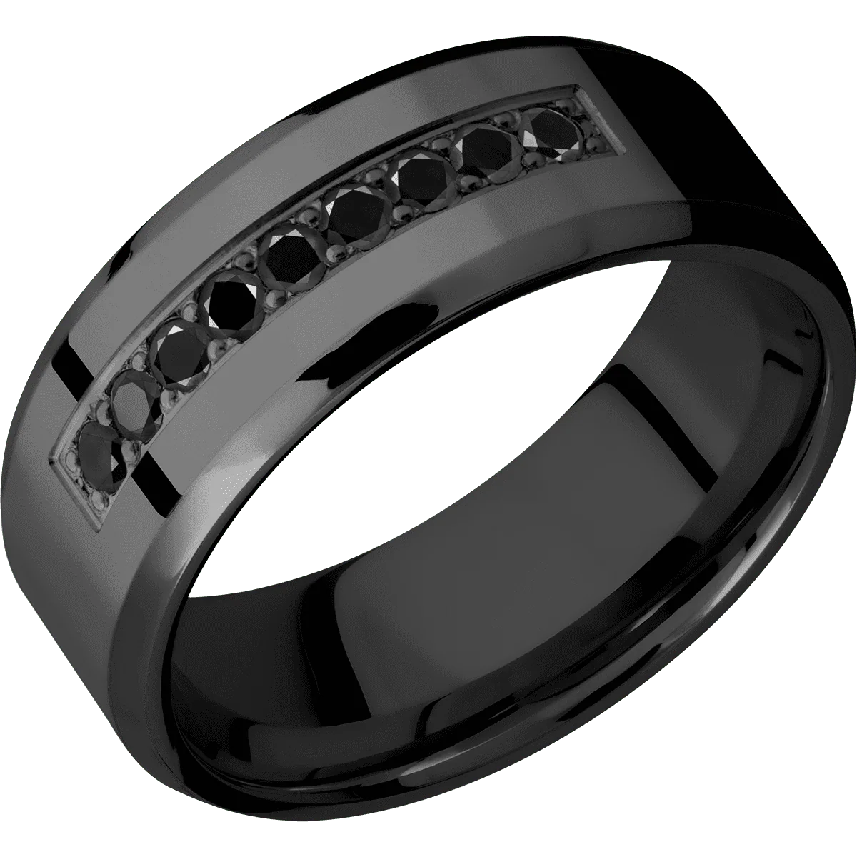 Zirconium + Polish , Polish Finish - Image 2