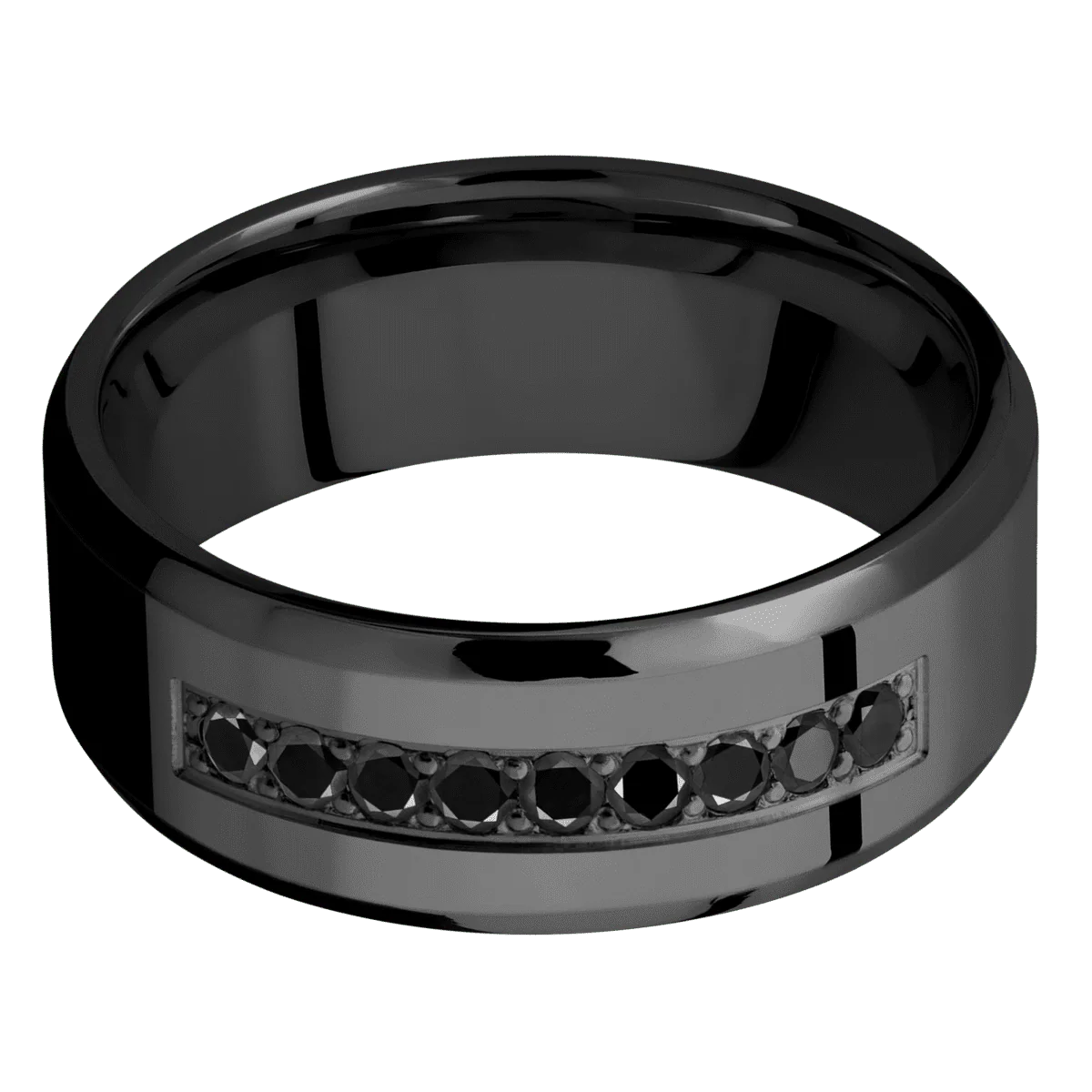 Zirconium + Polish , Polish Finish - Image 3