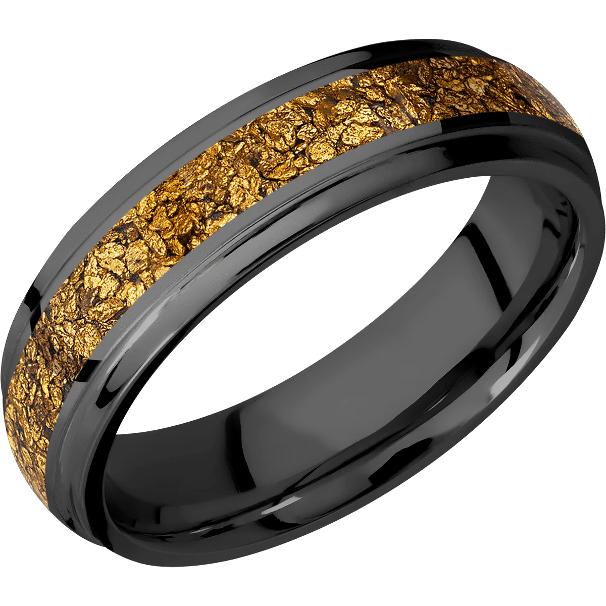 Zirconium + Polish , Polish Finish - Image 2