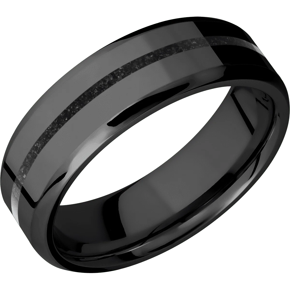 Zirconium + Polish , Polish Finish - Image 2