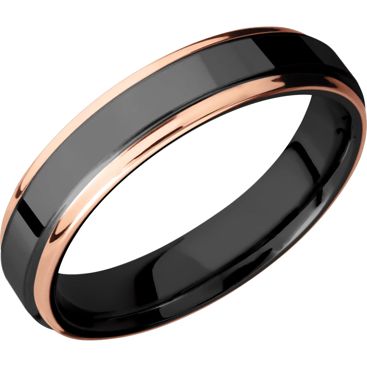 Zirconium + Polish , Polish Finish - Image 2
