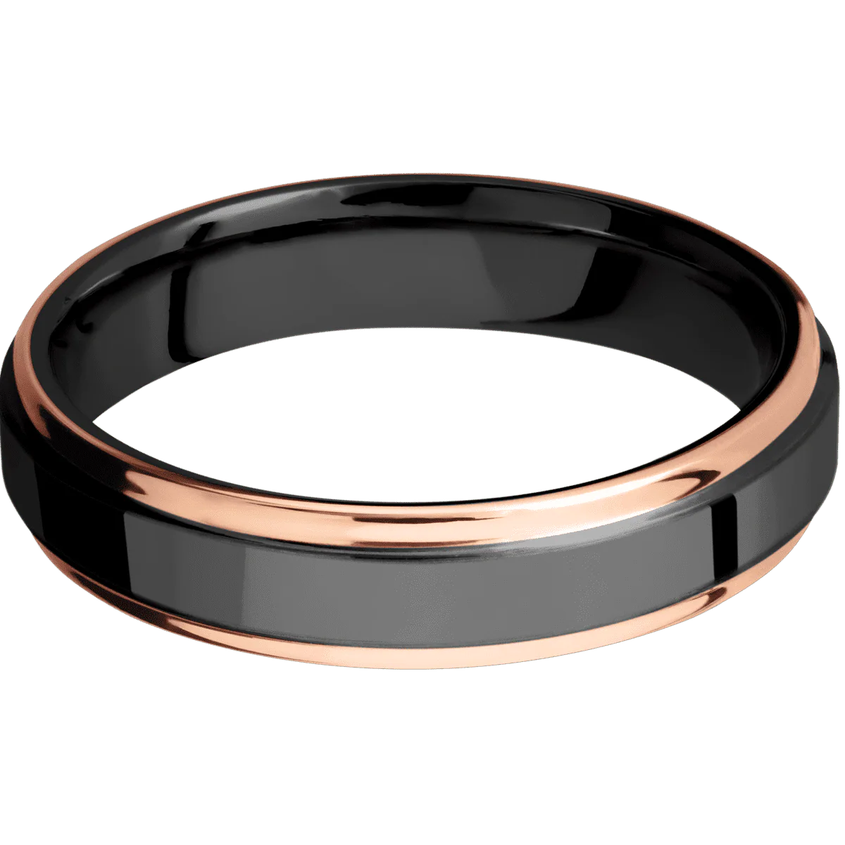 Zirconium + Polish , Polish Finish - Image 3