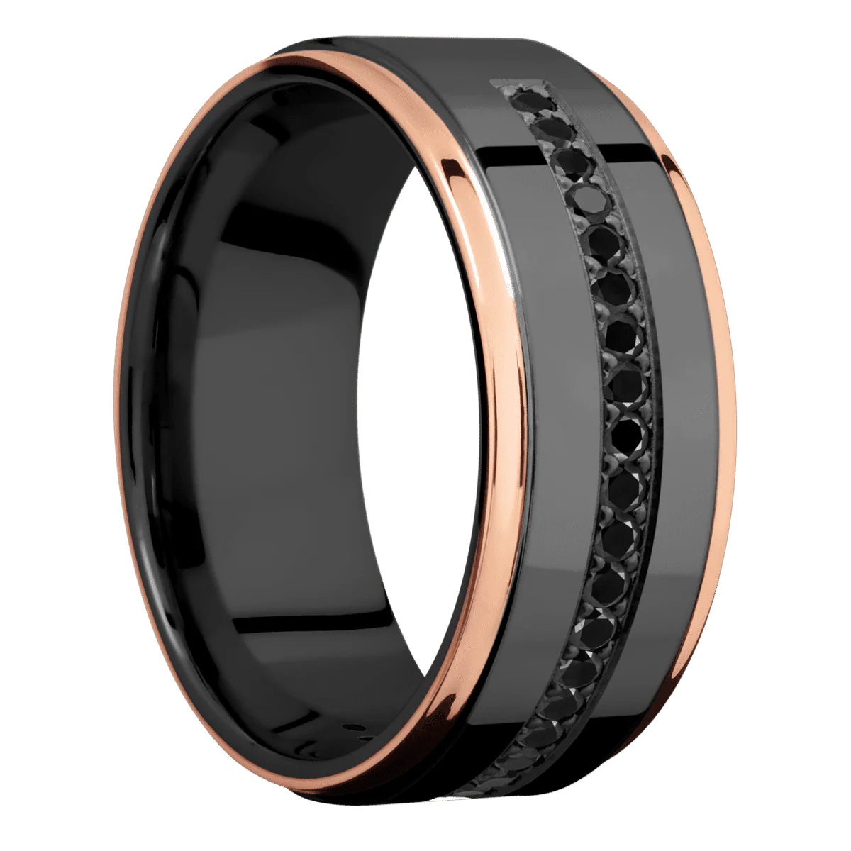 Zirconium + Polish , Polish Finish