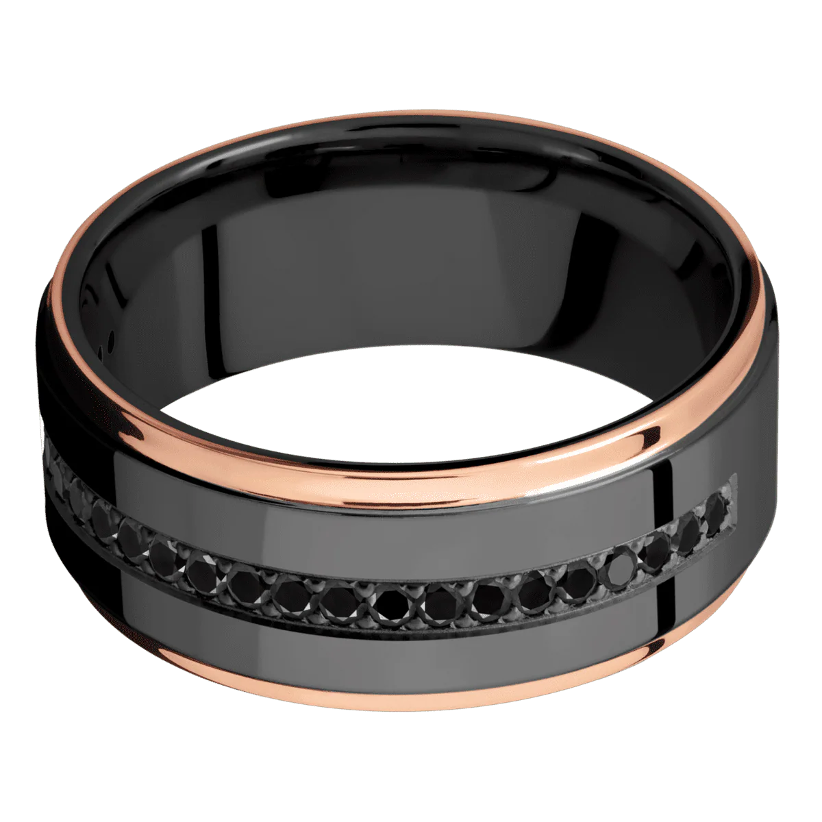 Zirconium + Polish , Polish Finish - Image 3