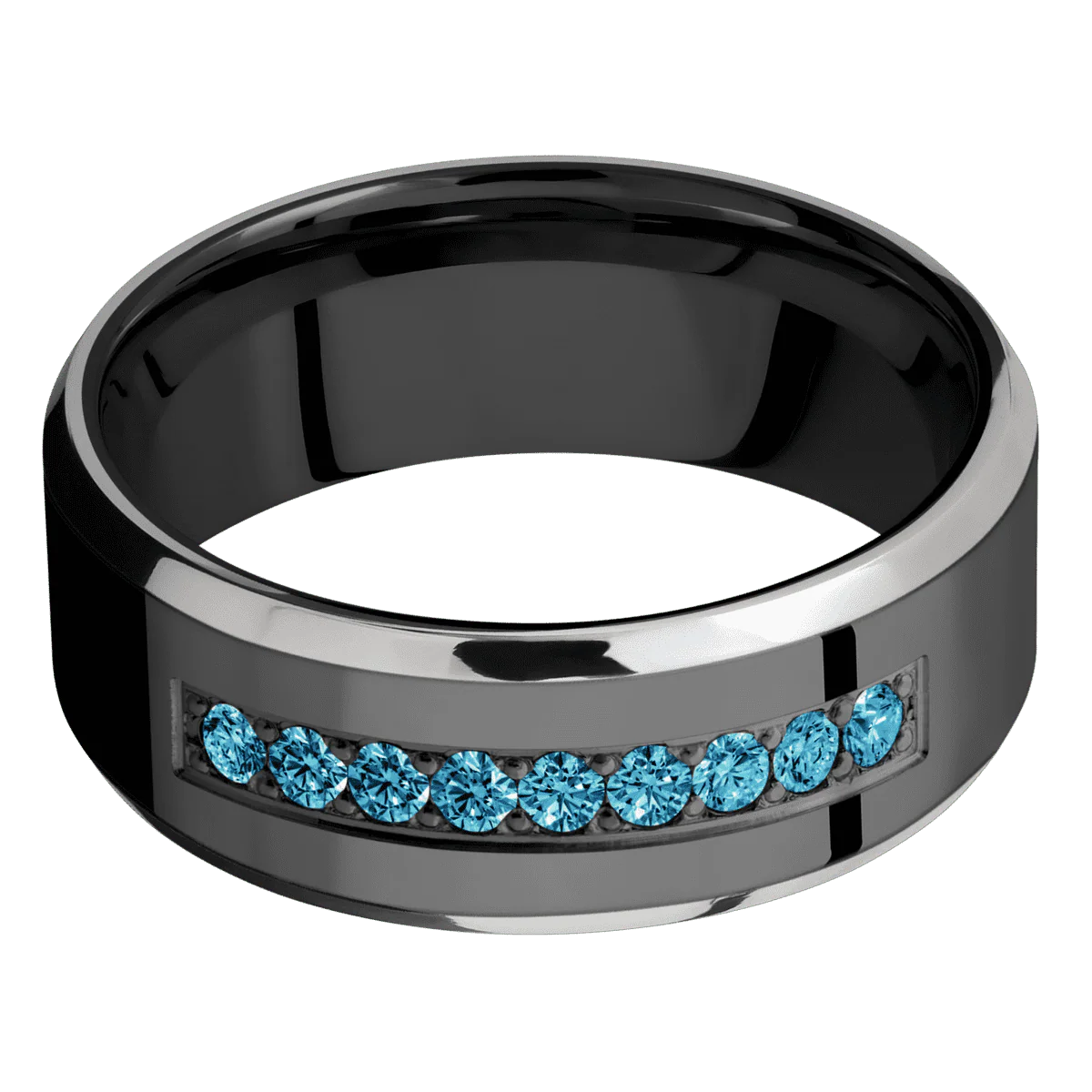 Zirconium + Polish , Polish Finish - Image 3