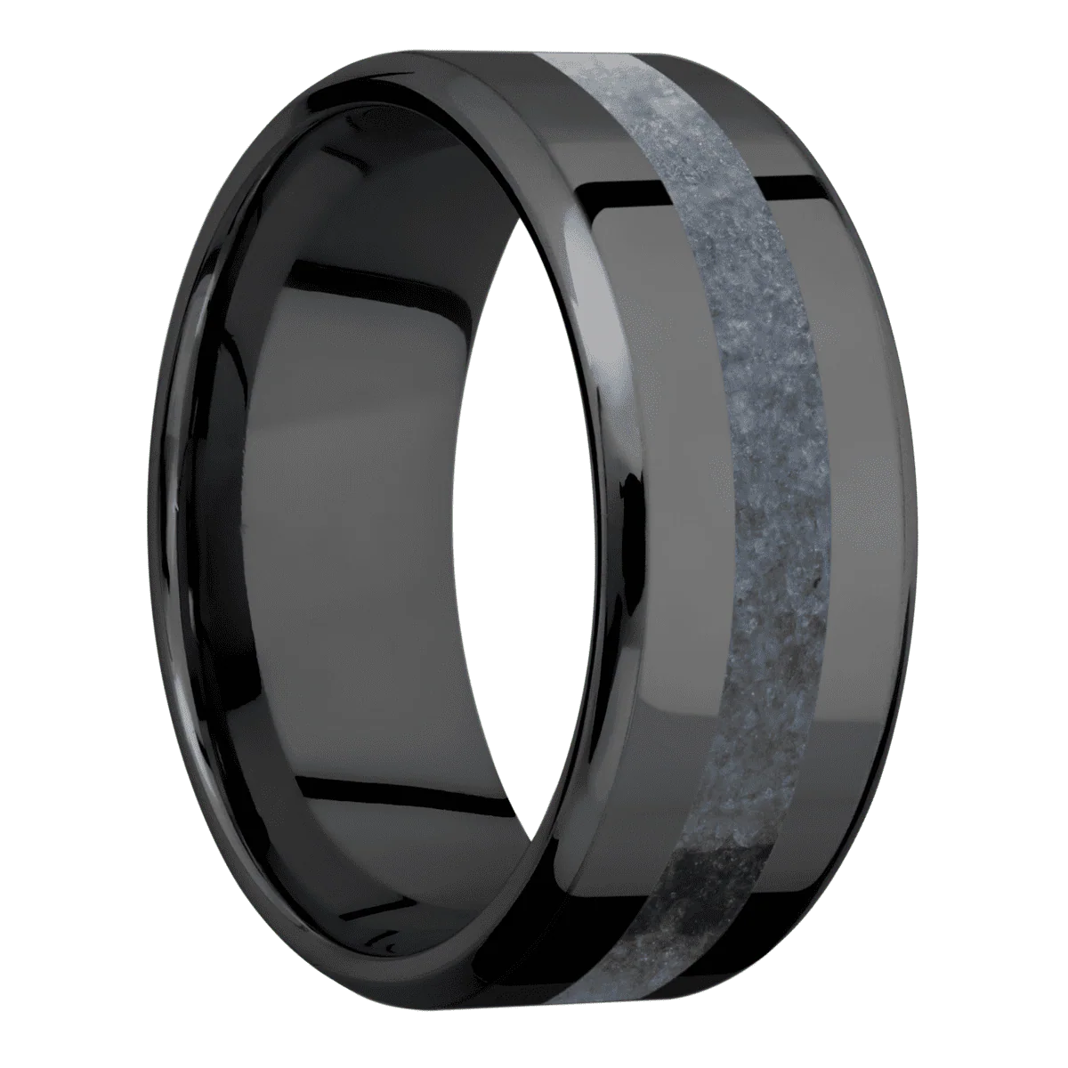 Zirconium + Polish , Polish Finish