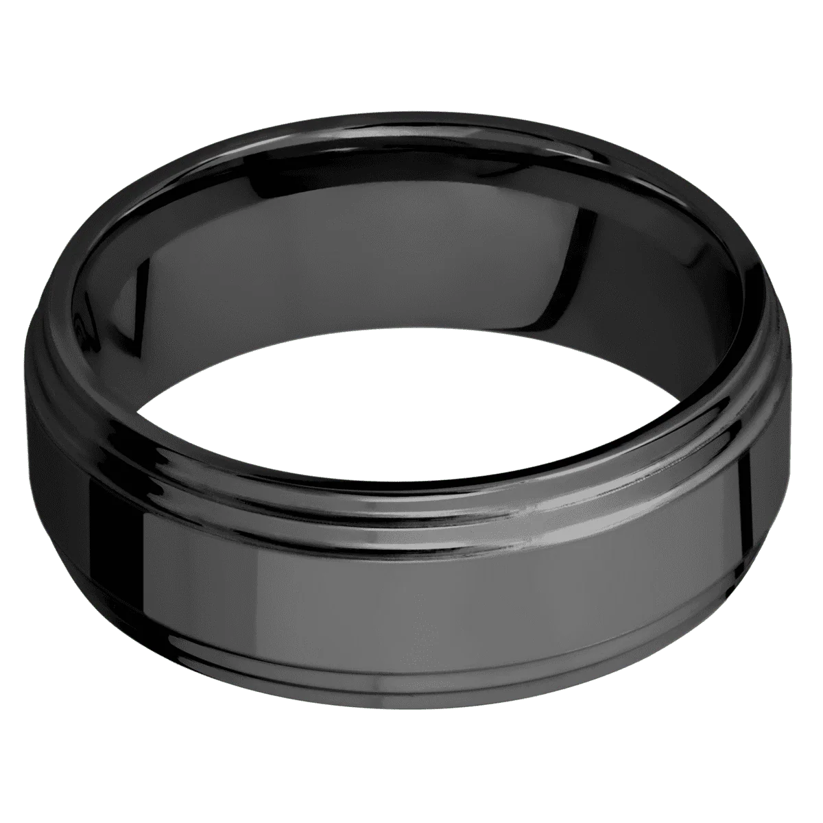 Zirconium + Polish , Polish Finish - Image 3