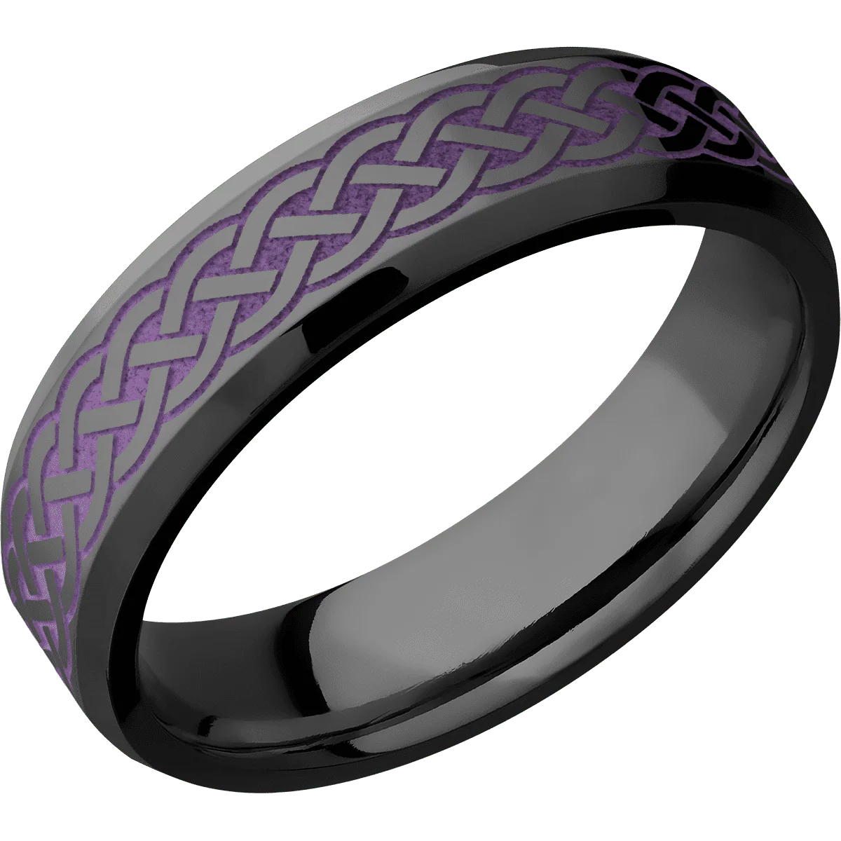 Zirconium + Polish , Polish Finish - Image 2