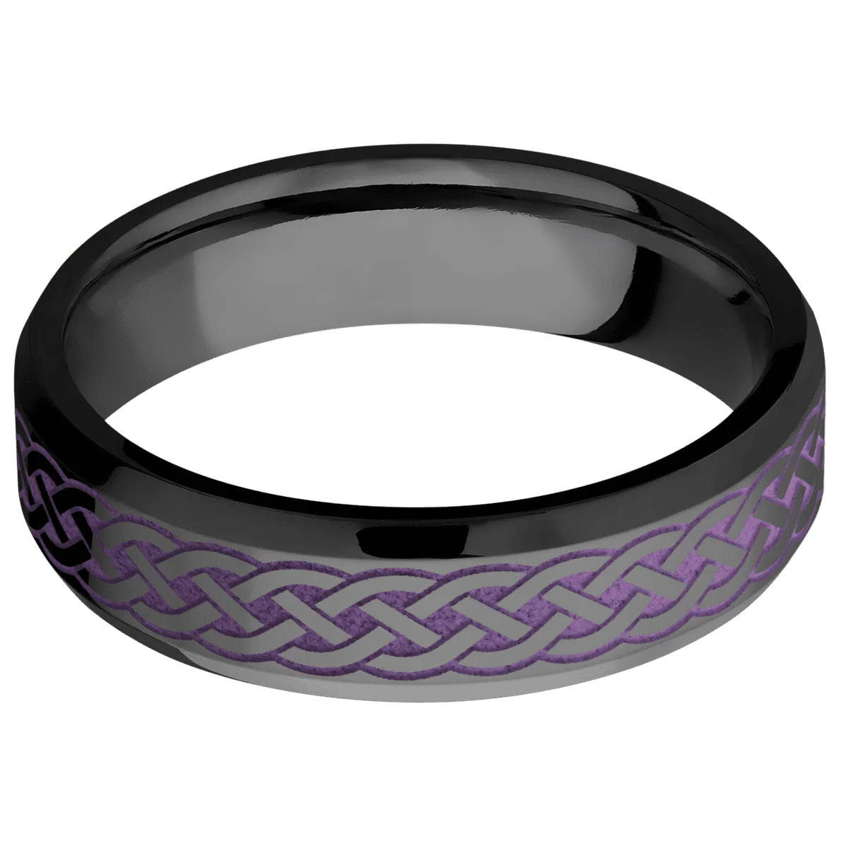 Zirconium + Polish , Polish Finish - Image 3