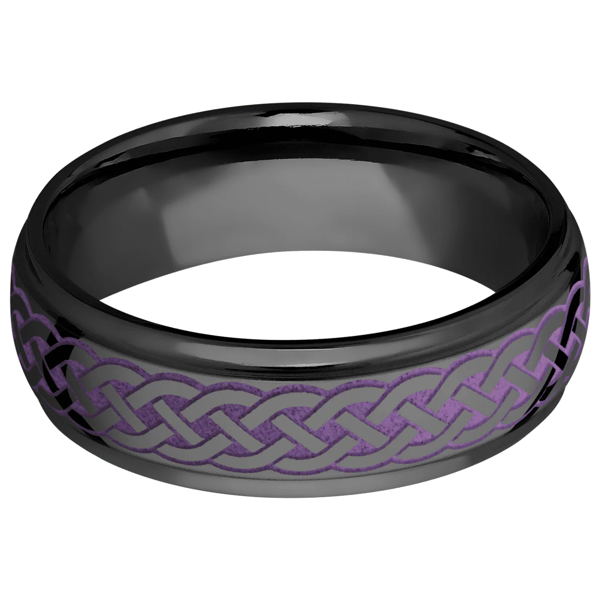 Zirconium + Polish , Polish Finish - Image 3