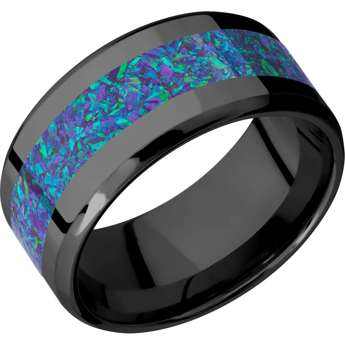 Zirconium + Polish , Polish Finish - Image 2
