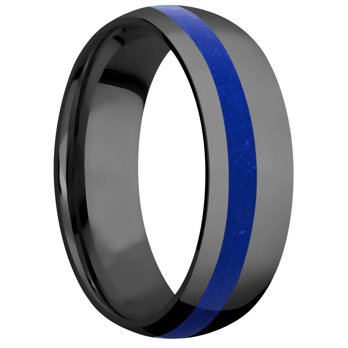 Zirconium + Polish , Polish Finish